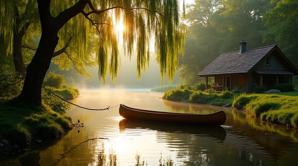 Camping dordogne : vos vacances en pleine nature vous attendent