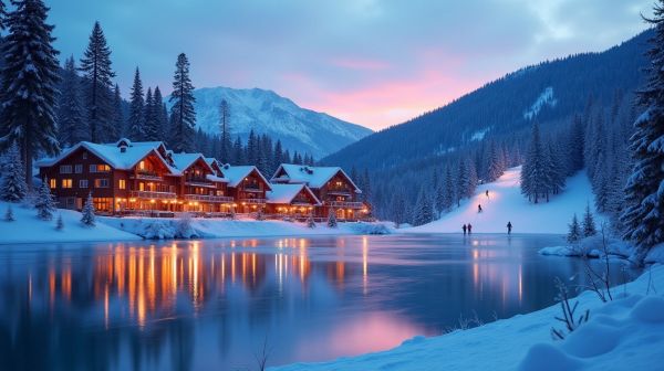 Des forfaits de ski en famille à prix avantageux cette saison