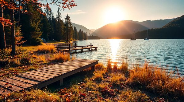 Évadez-vous au camping le lac de la thésauque près de Toulouse