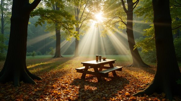 Éveillez vos sens au camping le fief melin à oléron