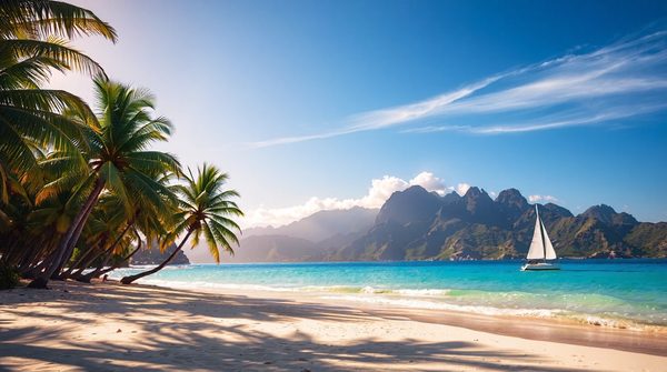 Guadeloupe : les merveilles à découvrir au cœur de l'île