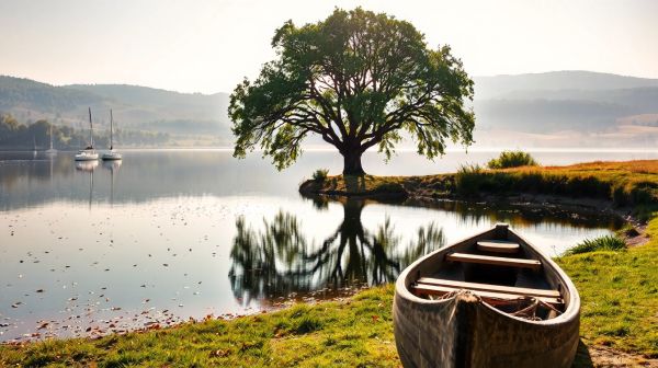 Les essentiels pour un séjour en camping bord de l'eau en france