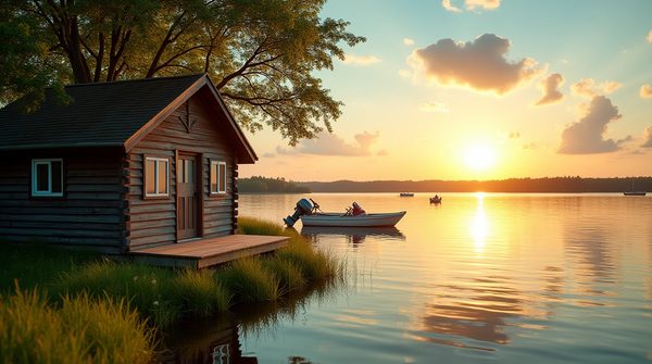 Sélectionnez votre hébergement idéal au camping de sainte-croix