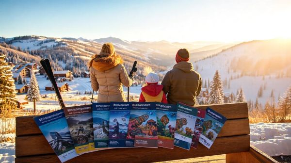 Ski en famille : top 5 des forfaits pas chers pour cet hiver