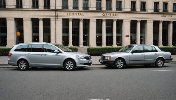 Location de véhicule de particulier : découvrez rentabl à genève