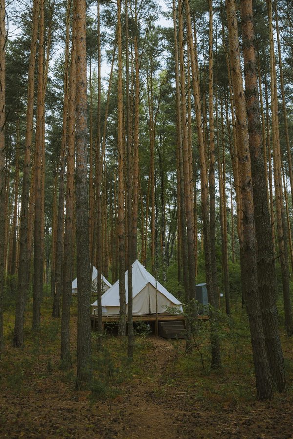 Séjournez en pleine nature au camping youcamp près de marseille